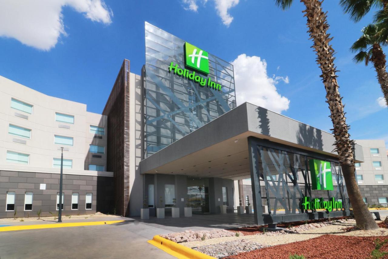 Holiday Inn - Ciudad Juarez By Ihg Εξωτερικό φωτογραφία