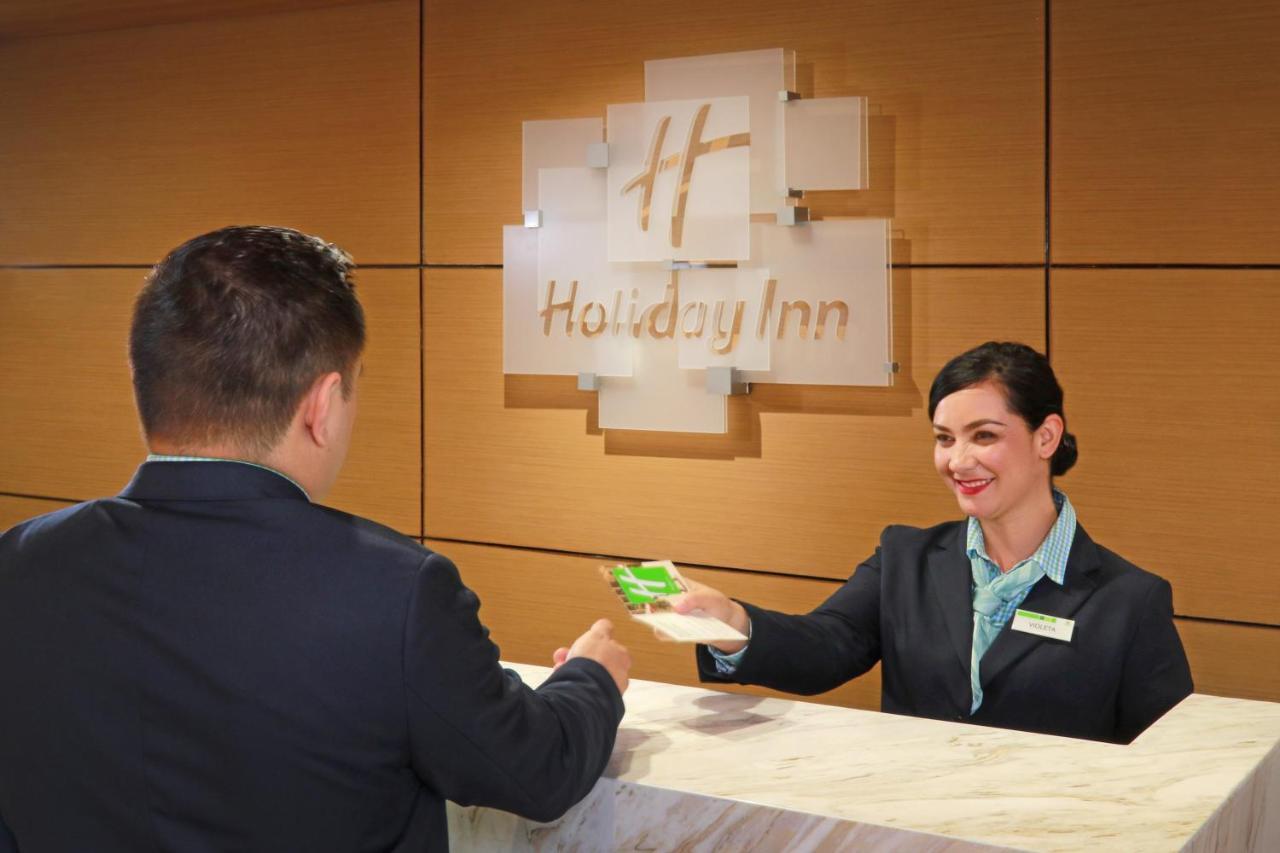 Holiday Inn - Ciudad Juarez By Ihg Εξωτερικό φωτογραφία