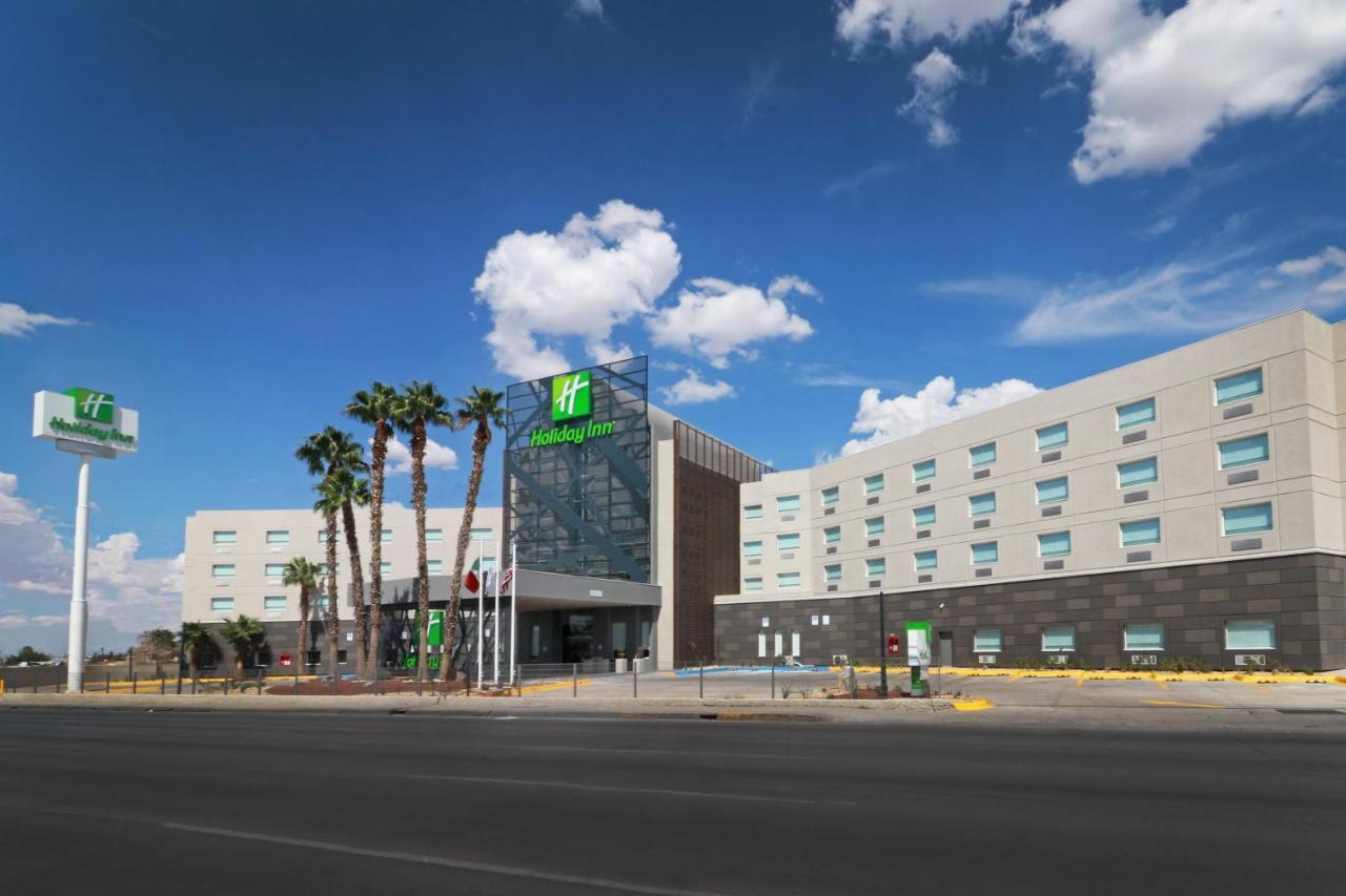 Holiday Inn - Ciudad Juarez By Ihg Εξωτερικό φωτογραφία