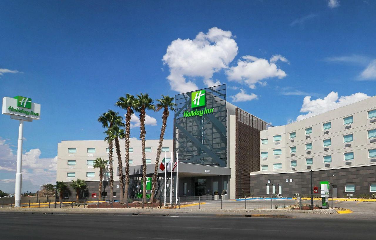 Holiday Inn - Ciudad Juarez By Ihg Εξωτερικό φωτογραφία